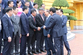 Petrovietnam: Niềm vui nhân ngày Doanh nhân Việt Nam