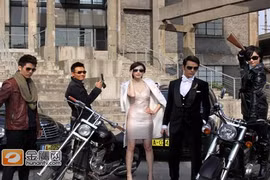 Hấp dẫn với dải giờ phim hình sự trên kênh ANTV