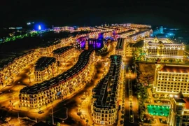 Sắp chính thức công diễn 3 show diễn triệu đô tại Phú Quốc United Center