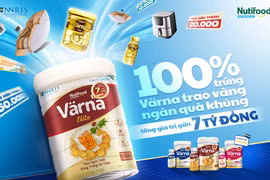 Värna tìm thấy chủ nhân đầu tiên của lon vàng trị giá 200 triệu