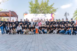 VCCA tổ chức triển lãm điêu khắc “Trung Điểm” tại Nam Hội An