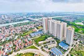 Không gian xanh nâng tầm chất sống tại Eurowindow River Park