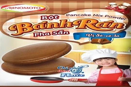 Bột bánh rán pha sẵn vị sô-cô-la: Phát triển từ thành công của sản phẩm tiên phong