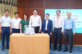 PV GAS hỗ trợ đồng bào miền Bắc bị ảnh hưởng bởi siêu bão Yagi