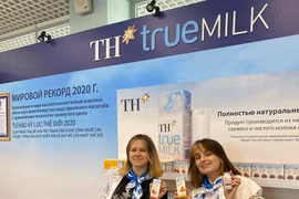 TH true MILK tại Viễn Đông: Góc nhìn mới về sản phẩm sữa Việt Nam