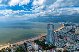 GRAND HYAMS HOTEL - QUY NHON BEACH – tận hưởng kiến trúc phồn hoa giao thoa cùng thiên nhiên hùng vĩ