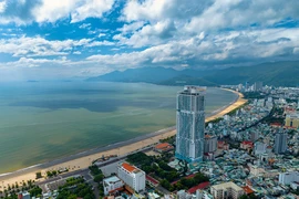 GRAND HYAMS HOTEL - QUY NHON BEACH – tận hưởng kiến trúc phồn hoa giao thoa cùng thiên nhiên hùng vĩ