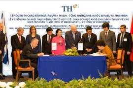 TH ứng dụng công nghệ cao trong phòng và điều trị bệnh