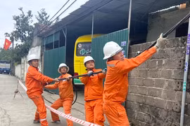 EVNHANOI đang nỗ lực để đảm bảo cung ứng điện an toàn, liên tục và ổn định phục vụ Thủ đô trong năm 2023