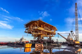 PVN về đích trước 3 chỉ tiêu quan trọng