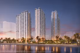 Thị trường BĐS Hà Nội tăng sức nóng nhờ sức hút từ căn hộ The Zurich