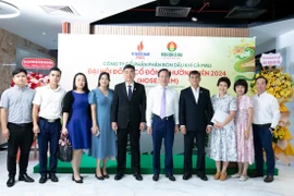 Phân bón Cà Mau tổ chức thành công ĐHĐCH năm 2024