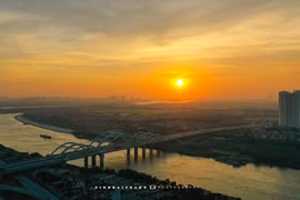 Không gian xanh nâng tầm chất sống tại Eurowindow River Park