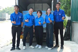 “Sách Đến Trường - Hy Vọng Sau Cơn Bão”