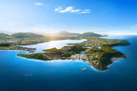 Điểm lại những sự kiện đình đám được tổ chức tại miền kỳ quan MerryLand Quy Nhơn