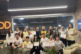 HERBALIFE hỗ trợ nâng cao thành tích cho thể thao Việt Nam