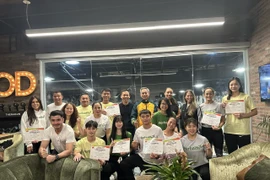 HERBALIFE hỗ trợ nâng cao thành tích cho thể thao Việt Nam