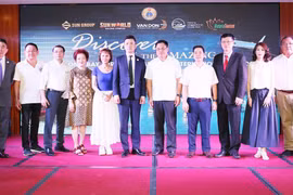 Hơn 100 DN nước ngoài dự tọa đàm xúc tiến du lịch Hạ Long qua đường hàng không