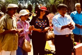 Nhớ những người bạn năm ấy ra đi rồi mãi không về...