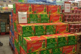 Giữ cơ thể khỏe mạnh ngày tết bằng thức uống nguồn gốc tự nhiên