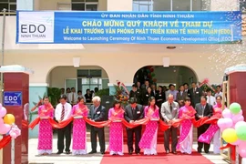 Ba trụ cột tạo lực đẩy cho Ninh Thuận phát triển đột phá