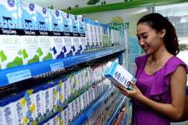 Giấc mơ toàn cầu hóa thương hiệu của Vinamilk