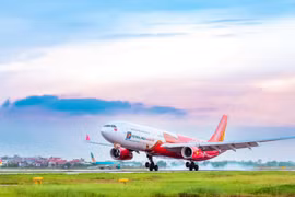 Vietjet yêu chiều vé giảm đến 77%