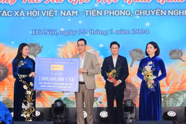 T&T Group tiếp tục ủng hộ 2 tỷ đồng hỗ trợ trẻ em nghèo