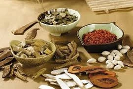 Bài thuốc cổ phương chữa huyết ứ