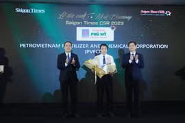 PVFCCo - Doanh nghiệp vì cộng đồng