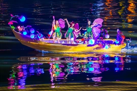 Hai show mới tại Da Nang Downtown quy tụ dàn sao hàng đầu thế giới