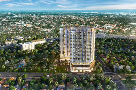 Căn hộ khu vực cửa ngõ Tây Bắc TP.HCM gia tăng sức hút