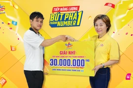 “Xé ngay trúng liền 2024” Number 1 đã có khách hàng may mắn trúng giải 500 triệu