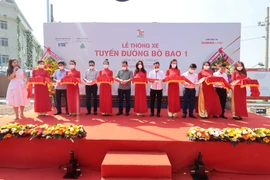 Gamuda Land vừa hoàn thành tuyến đường giao thông trọng điểm cho Quận Tân Phú