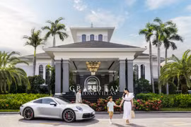 Khám phá Grand Bay Halong Clubhouse: “Điểm hẹn” mới của giới tinh hoa Quảng Ninh