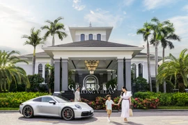 Khám phá Grand Bay Halong Clubhouse: “Điểm hẹn” mới của giới tinh hoa Quảng Ninh