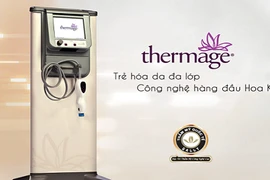 Trẻ mãi không già với liệu pháp cao cấp Thermage 