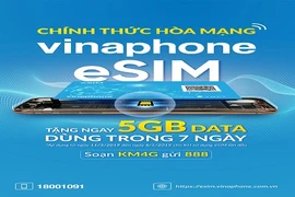 VinaPhone chính thức cung cấp eSIM miễn phí trên toàn quốc
