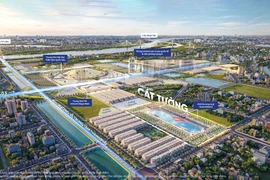 Bộ đôi tiện ích khủng hứa hẹn đưa Cát Tường thành “siêu điểm đến” Đông Bắc Thủ đô