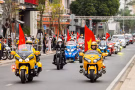 Công ty Honda Việt Nam công bố Kết quả kinh doanh xe máy năm tài chính 2024