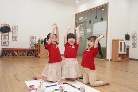 Egroup: Lợi ích của giáo dục STEAM đối với học sinh mầm non