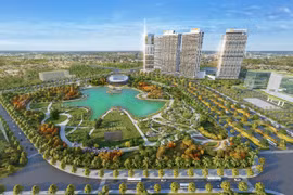 Lý giải sức hút của căn hộ hạng sang trong mùa dịch