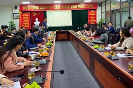 Công tác đảm bảo ATTP phục vụ Đại hội lần thứ XIII của Đảng