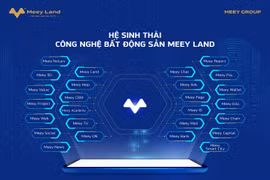 Meey Land tham dự hội nghị “Xúc tiến Chuyển đổi số cho thị trường bất động sản”