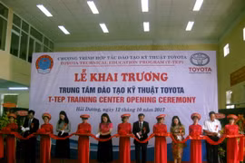 Toyota tuyển dụng nhân lực ngành Kỹ thuật ô tô