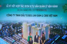 Hanoi Melody Residences – Tổ hợp căn hộ đáng sống nhất tại Tây Nam Linh Đàm