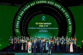 Vinhomes và VinFast là thương hiệu - sản phẩm quốc gia Việt Nam 