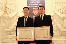 Kỹ sư Việt chế tạo RobotDelta công nghiệp tự động tiết kiệm hàng chục tỷ đồng