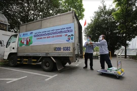 Quỹ Sữa vươn cao Việt Nam khởi động hành trình 2020