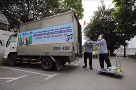 Quỹ Sữa vươn cao Việt Nam khởi động hành trình 2020